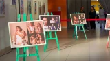 В детской театральной школе Мурманска открыли необычную фотовыставку
