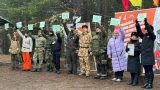 В одном строю с Победой: на берегу реки Ура прошел региональный слёт молодёжи