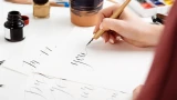 Мурманский художник проведет мастер-класс по каллиграфическому письму