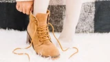 Зимняя обувь без каблука: главные тренды 2025-2026 — стильно сочетаются с верхней одеждой