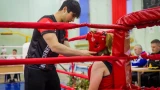 В Мурманске проходят соревнования по боксу: из 85 участников четыре девушки