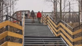 В Кировске открыли лестницу длиной в четверть километра [видео]