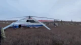 Пилота, разбившего вертолёт в Мурманской области, оштрафовали на крупную сумму