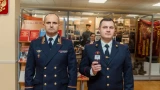 Спать станет спокойнее — 9 офицеров пополнили ряды Мурманской полиции