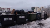 Региональный оператор извинился за невывоз мусора во дворах Мурманска — поломался автомобиль