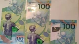 Сторублевую купюру в идеальном состоянии продают в Мурманске за 7,5 миллионов