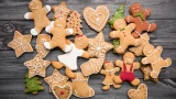 На Новый год готовлю имбирные пряники: выглядят красиво, а на вкус просто обалденные — как я это делаю