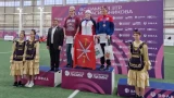 Юные легкоатлеты из Мурманской области привезли «бронзу» из Казани