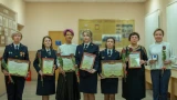 В Мурманской области наградили мам-полицейских