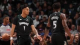 «Миннесота» обыграла «Сан-Антонио»: «Тимбервулвз» сделали «+17» в заключительной четверти