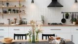 Стильная и удобная: 3 детали, которые превратят кухню в уютное пространство — недорого и красиво