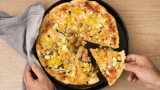 Пицца на сковороде за 20 минут: для торопыг, которым некогда ждать — голодающие домочадцы сбегутся на запах