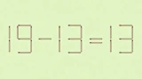 Головоломка, что заставит мозг скрипеть — но решение есть: найдите его за 12 секунд