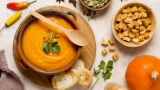 Попробовала тыквенный суп 6 лет назад: с тех пор готовлю только так — покоряет вкусом с первой ложки