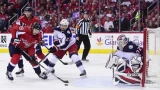 Помощь Ови не потребовалась: «Вашингтон» одержал сухую победу в НХЛ
