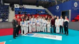 Мурманские спортсмены завоевали 10 медалей на окружном чемпионате по рукопашному бою