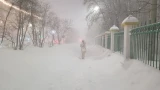 Мурманскую область накроет снегопадами в понедельник и пятницу — эксперт из Москвы