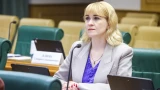 Мурманская «Колыбель» представила инициативы для женщин на заседании в Совфеде в Москве