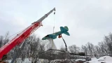 Североморский памятник авиаторам отвезут на реконструкцию в Санкт-Петербург