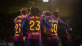 Подарочек под ёлку: «Барселона» уходит на новогодние праздники лидером чемпионата Испании