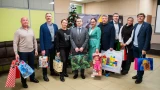 Мурманские депутаты подготовили подарки детям, вынужденным встретить Новый год вне дома