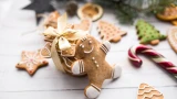 Всегда дополняю подарки на Новый год имбирными пряниками: получаются вкусными, красивыми — приготовить просто