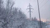 В Мурманске из-за морозов отключился свет