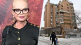 Долина наконец-то выселилась из квартиры Лурье и передала ей ключи