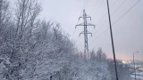 В Мурманск протянут дополнительную линию электропередачи