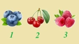 Ягода с уникальным вкусом: пройдите экспресс-тест — разберитесь с психологическим авитаминозом