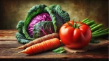 Овощное трио — определяем ваш уровень агрессии: не списывайте нервы на весеннее обострение