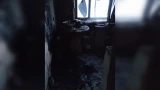 В Коле при пожаре в пятиэтажке погиб человек