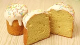 Любимый вкус — легко и в радость: готовим бездрожжевой кулич