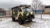 Японцы переплачивают втридорога: покупают УАЗ «Буханка» — везут к себе за тридевять земель