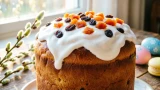 Хватит ждать опару: кулич на миллион — быстрый рецепт пасхальной выпечки за копейки