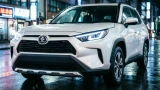 Клон RAV4 от Suzuki: 306 «лошадей» и расход как у мопеда — японская мощь