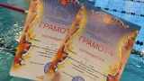 «Весенняя капель» в Коле: 260 юных пловцов сразились за медали в бассейне «Гольфстрим»