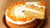 Десерт-пятиминутка: всё смешал и в печь — этот морковный торт осилит даже новичок