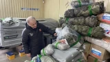 Лучшее — землякам: мурманчане отправили очередную партию помощи в зону СВО