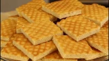 Рецепт из старой тетрадки: печенье за 10 минут — бабушка знала, чем удивить