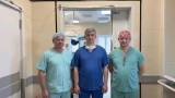 Три хирурга и одна жизнь: в Мурманске провели уникальную операцию на легком с врачами из Петербурга и Минска
