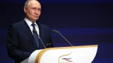 Владимир Путин проводит совещание о развитии морских путей Арктики