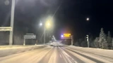 Дорога на Териберку: движение возвращается к обычному режиму после двухдневной метели
