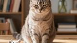 Кошка на столе: основные причины любопытства питомца — как отучить от этой привычки, не навредив животному