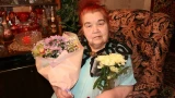 Почётная жительница Заполярного Любовь Серова отметила 90-летие
