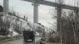 Дороги Мурманской области закрыты для большегрузов до конца мая: список исключений и причины