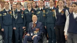 «На фронт. До востребования»: в Апатитах оживили военные мемуары легендарного ветерана