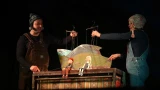 Культурный десант в Арктике: Сергей Безруков привез детский фестиваль на Шпицберген