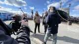 От Мурманска до Магадана на «Уралах»: съемочная группа легендарного трэвел-шоу из ЮАР покоряет Россию