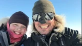 Рекорд в Арктике: 10-летняя девочка за 44 дня пешком пересекла Шпицберген